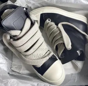 Luxury Rick Owen Sneakers