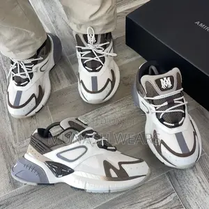 Original Amiri Sneakers