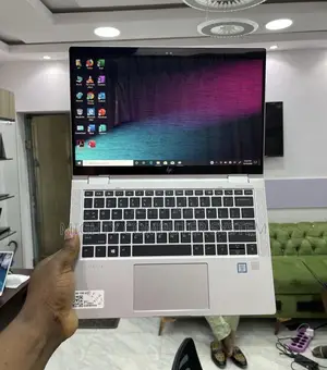 Laptop HP EliteBook X360 1030 G3 16GB Intel Core i5 SSD 256GB