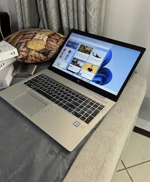 Laptop HP EliteBook 840 G5 16GB Intel Core I5 SSD 256GB