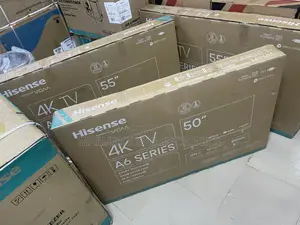 Brand New Hisense 50inch 43inch 55inch 65inch Smart TV