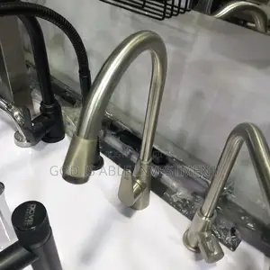 Anti-Rust Sink Tap