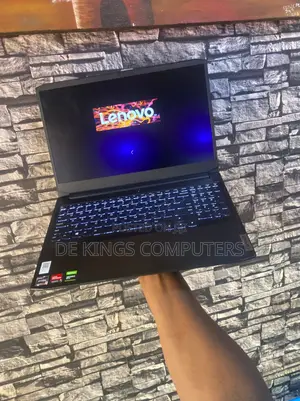 Laptop Lenovo Ideapad Gaming 3 8GB AMD Ryzen 5 SSD 512GB