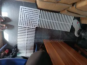 Grating for Pools