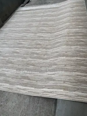 Modern Plane Turkish Persian Centre Rug