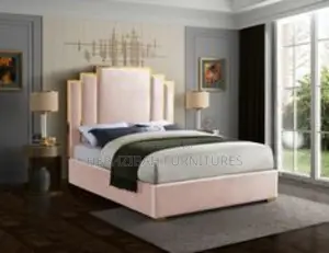 6 X 6 Bedframe With Bedside Drawer