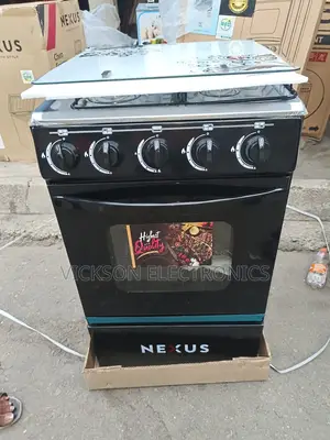 Nexus 50×55 Standing Cooker 4+0 Brand New