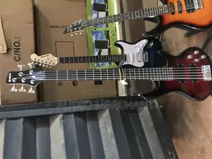 Yamaha 5 Strings Bass Guitar