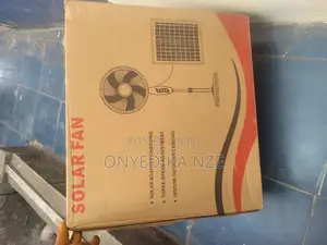 High Quality Solar Fan