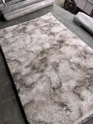 Modern Soft Persian Centre Rug