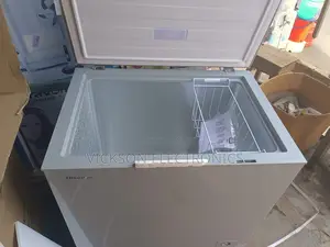 Hisense 200l Chest Freezer Brand New