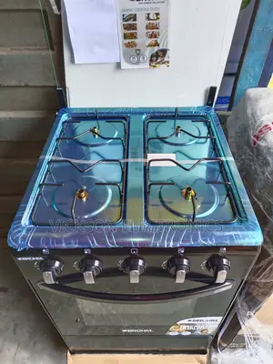 Bruhm 50×50 4+0 Gas Cooker Brand New