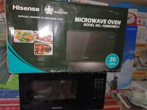 Hisense 20L Microwave Digital Brand New