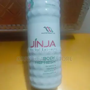 Jinja Herbal Detox
