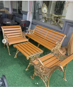 Outdoor Garden Bench Recreational Chairs