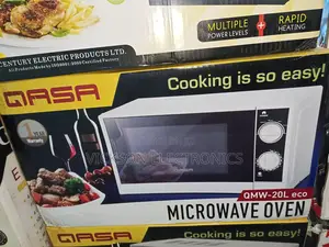 QASA 20L Microwave Oven