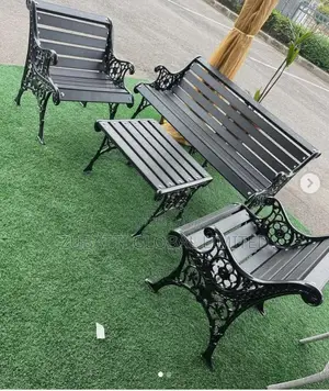 Outdoor Garden Bench Chair