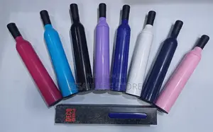 Plain Bottle Umbrella