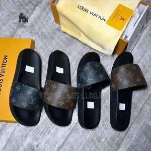 Louis Vuitton Luxury Slide