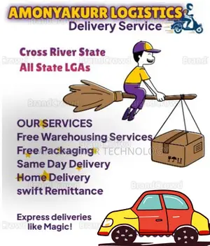 E-Commerce Delivery, Parcel, Dispatch, Errand Service