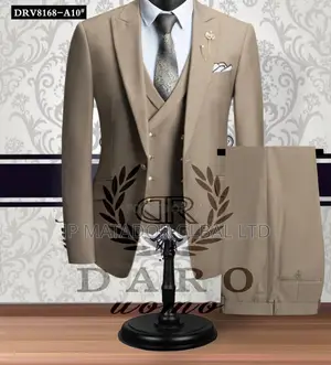 Daro!! Exclusive Suits!