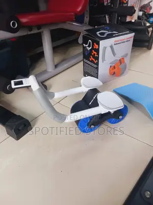 Rebound Ab Wheel