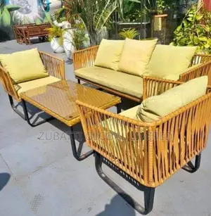 Outdoor Garden Rattan Chair