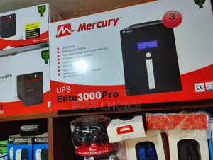 Mercury 3kva UPS Elite Pro