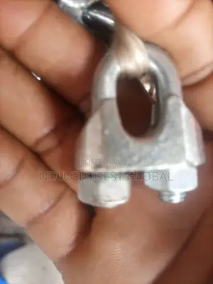 U-bolt Wire Rope Clamp M12 (All Sizes Available)
