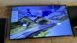 LG 55"inches Led HDR Ultra HD Smart TV With Freeview
