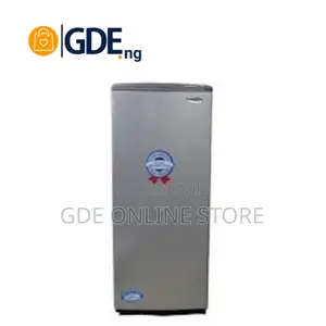 Haier Thermocool Refrigerator 180BS R6 SLV