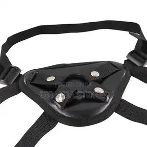 Wearable Strapon Harness Belt
