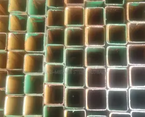 25*25*1.8mm Square Pipe