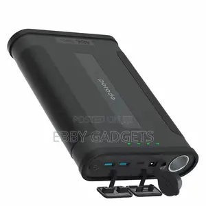 Porodo Multi-Functional Power Pack 48000mah
