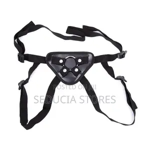 Wearable Strapon Harness Belt