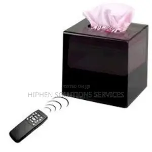 WIFI Tissue Box IP Camera