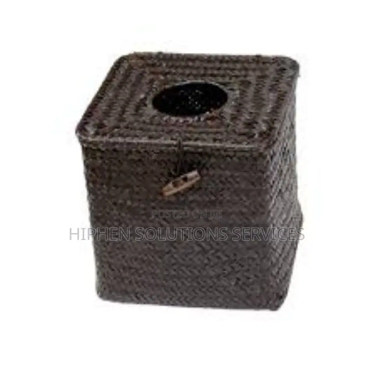 Camera Wifi Wireless Home Security Hide Tissue Box