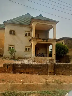 4bdrm Duplex in City Of David Estate, Gwarinpa for sale