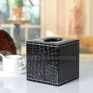 Portable Tissue Box Spy Camera for Car Home Office