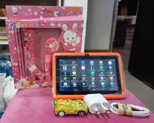 16GB Storage, 1GB RAM Educational Children Tablet, Android