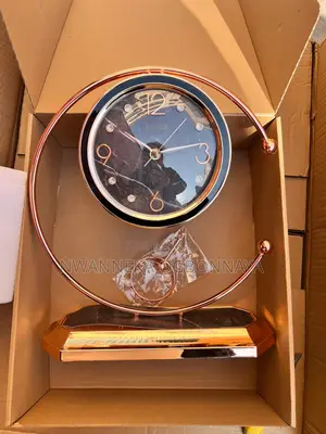 Decorative Standing Clock