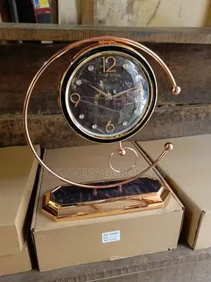 Decorative Standing Clock