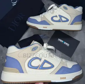 Original CHRISTIAN DIOR B57 Mid Top Available in Store