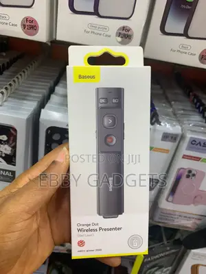 Wireless Presenter Usb+Type-C PPT Clicker Pen