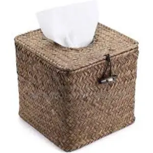 Tissue Box Spy Camera Wifi Wireless Hidden Micro Secret