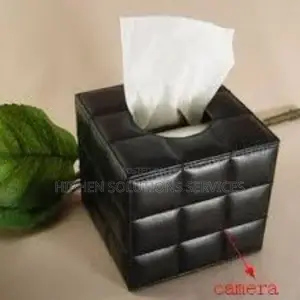 Tissue Box Spy Camera Wifi Wireless Hidden Indoor