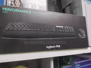 Mk850 Performance Wireless Keyboard and Mouse