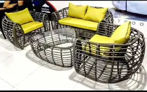 Rattan Outdoor Garden Chair