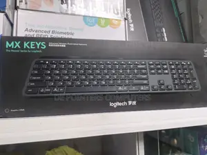 Mx Keys Professional Keyboard