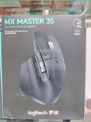 Mx Master 3S Logitech Mouse